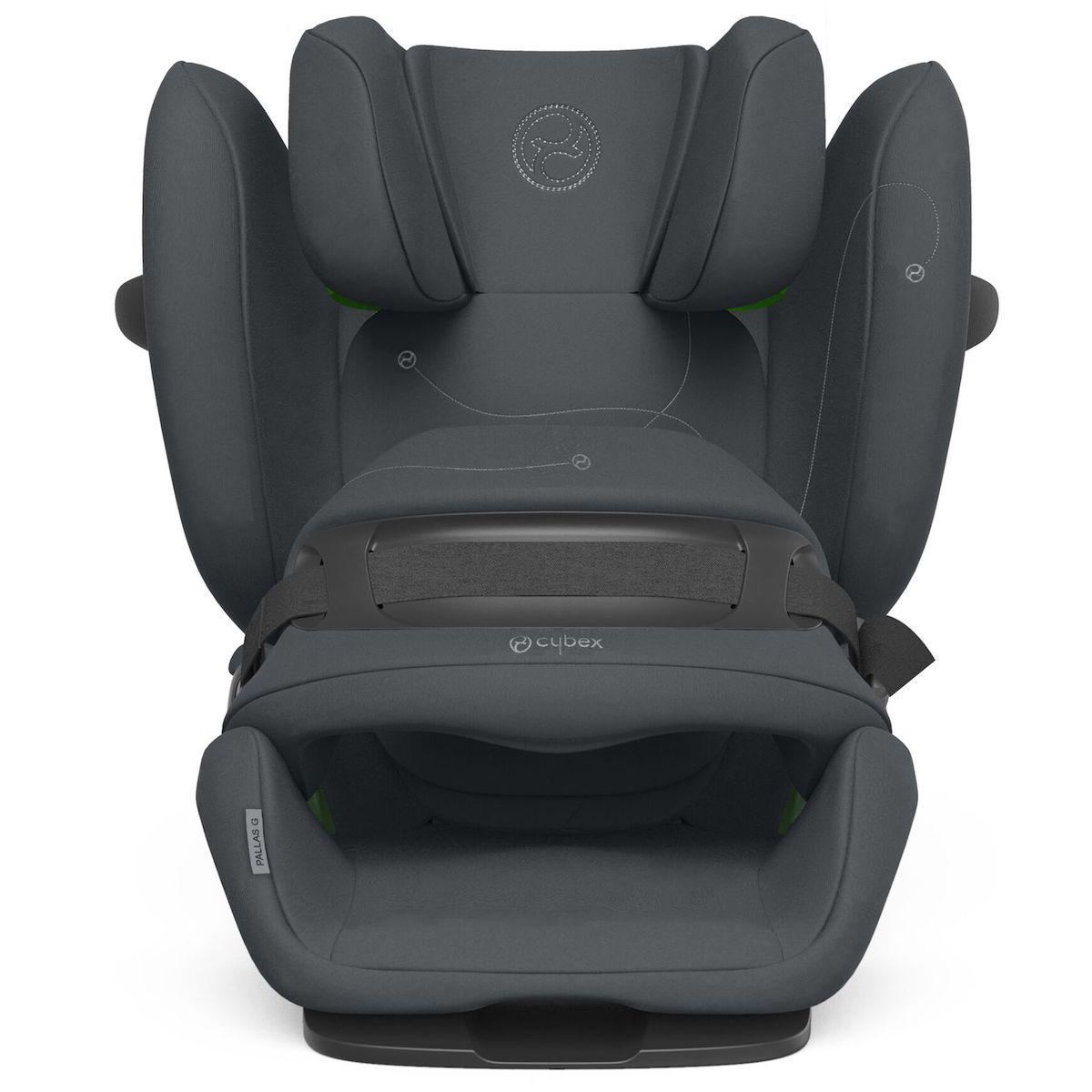 Siège auto gr1/2/3 PALLAS G I-Size Cybex Graphite Black