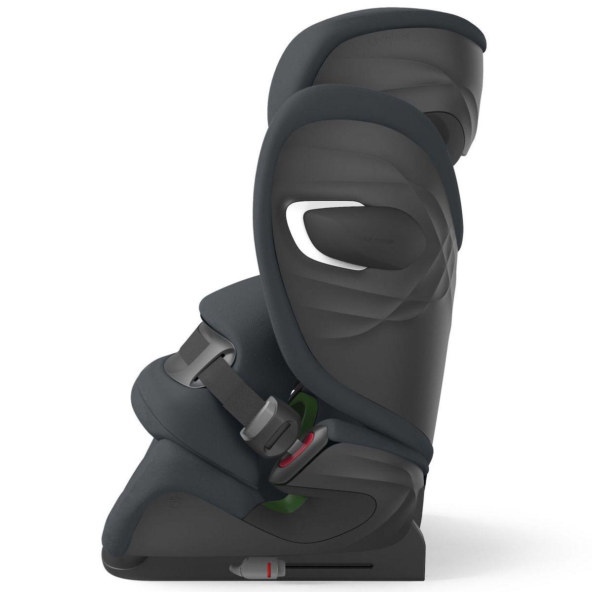 Siège auto gr1/2/3 PALLAS G I-Size Cybex Graphite Black