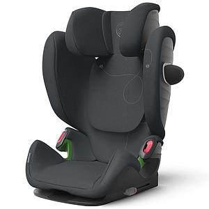 Siège auto gr1/2/3 PALLAS G I-Size Cybex Graphite Black