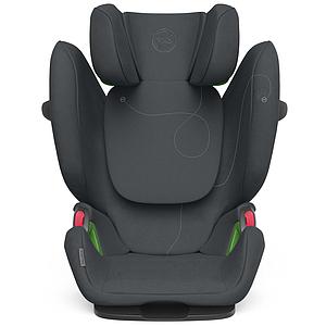 Siège auto gr1/2/3 PALLAS G I-Size Cybex Graphite Black