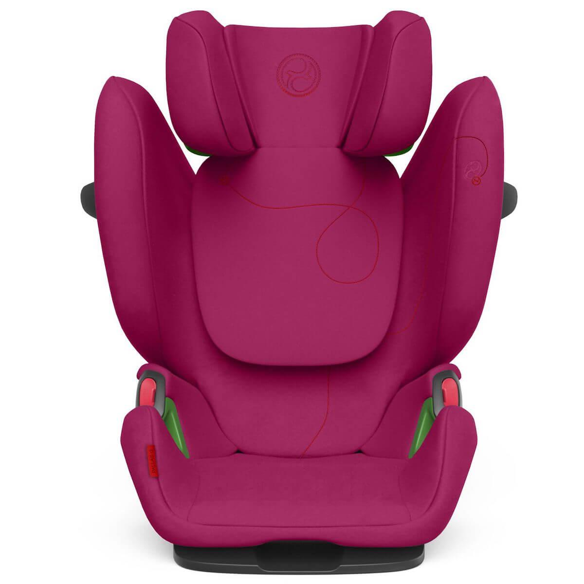 Siège auto gr1/2/3 PALLAS G I-Size Cybex Magnolia Pink