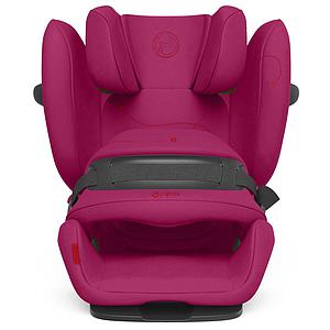 Siège auto gr1/2/3 PALLAS G I-Size Cybex Magnolia Pink