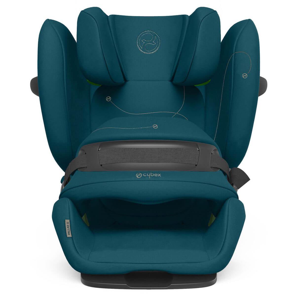 Siège auto gr1/2/3 PALLAS G I-Size Cybex River Blue