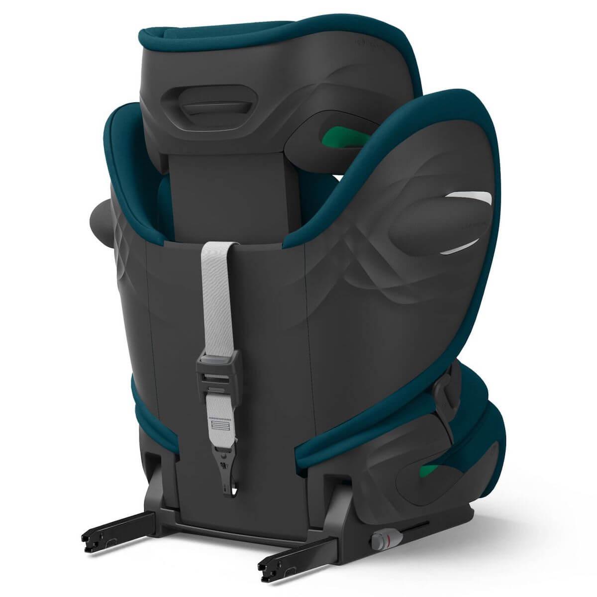 Siège auto gr1/2/3 PALLAS G I-Size Cybex River Blue