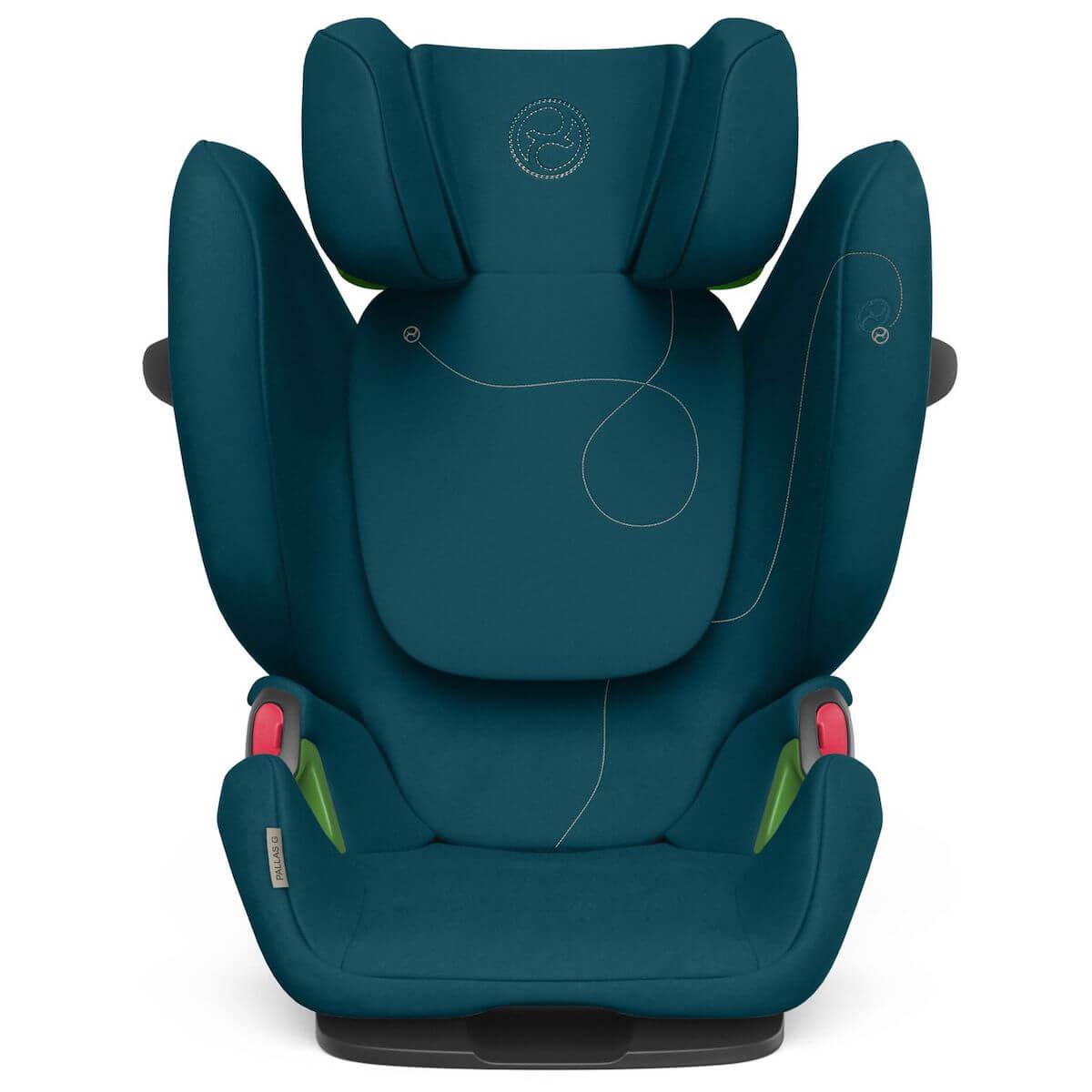 Siège auto gr1/2/3 PALLAS G I-Size Cybex River Blue