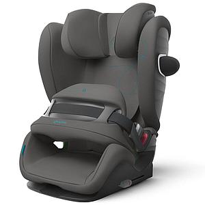 Siège auto gr1/2/3 PALLAS G I-Size Cybex Soho Grey