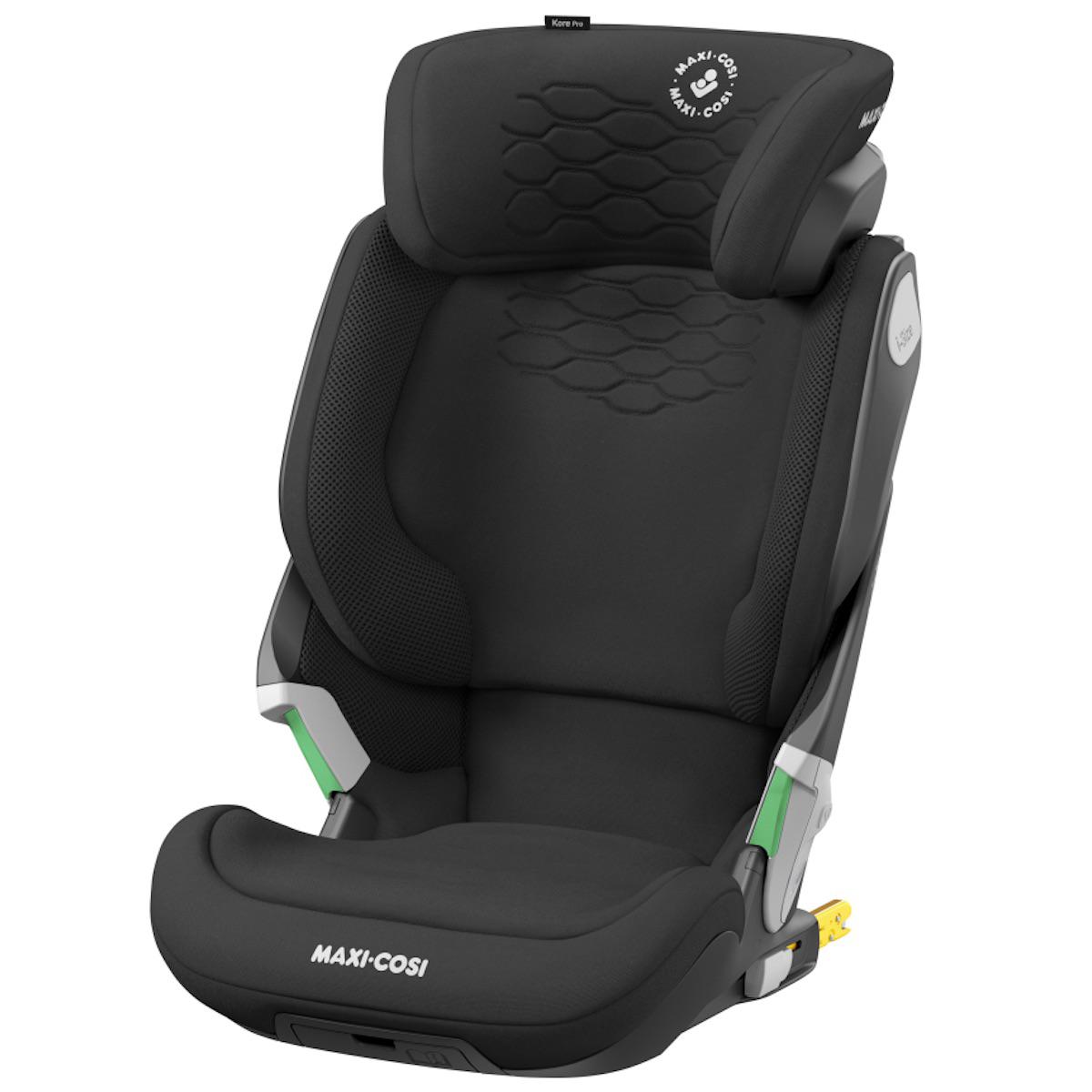 Siège auto gr2/3 KORE PRO I-SIZE Maxi-Cosi Authentic Black