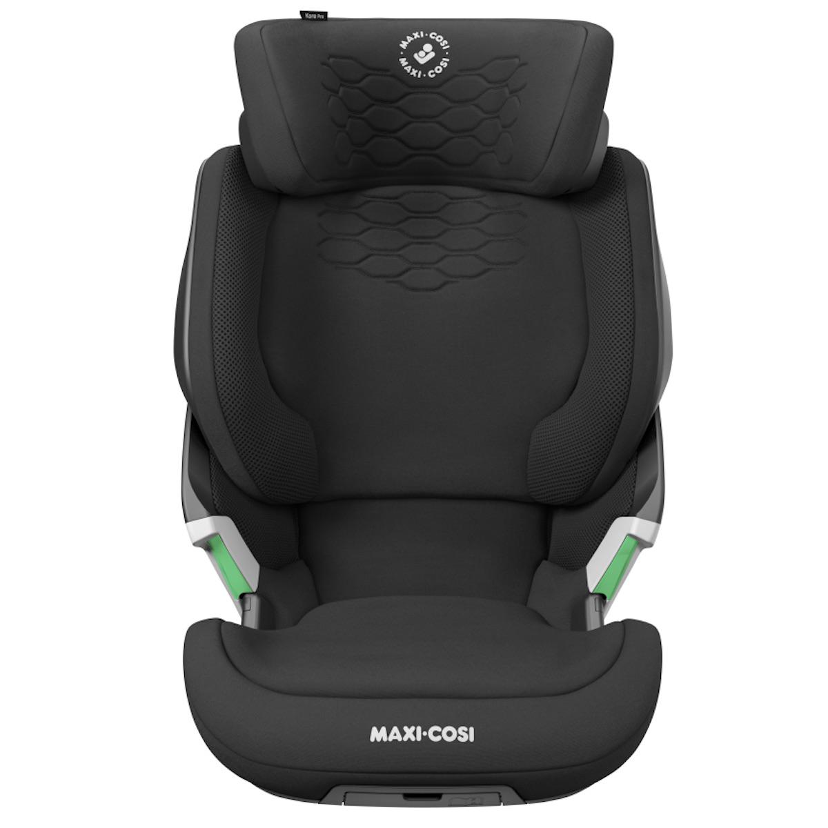 Siège auto gr2/3 KORE PRO I-SIZE Maxi-Cosi Authentic Black