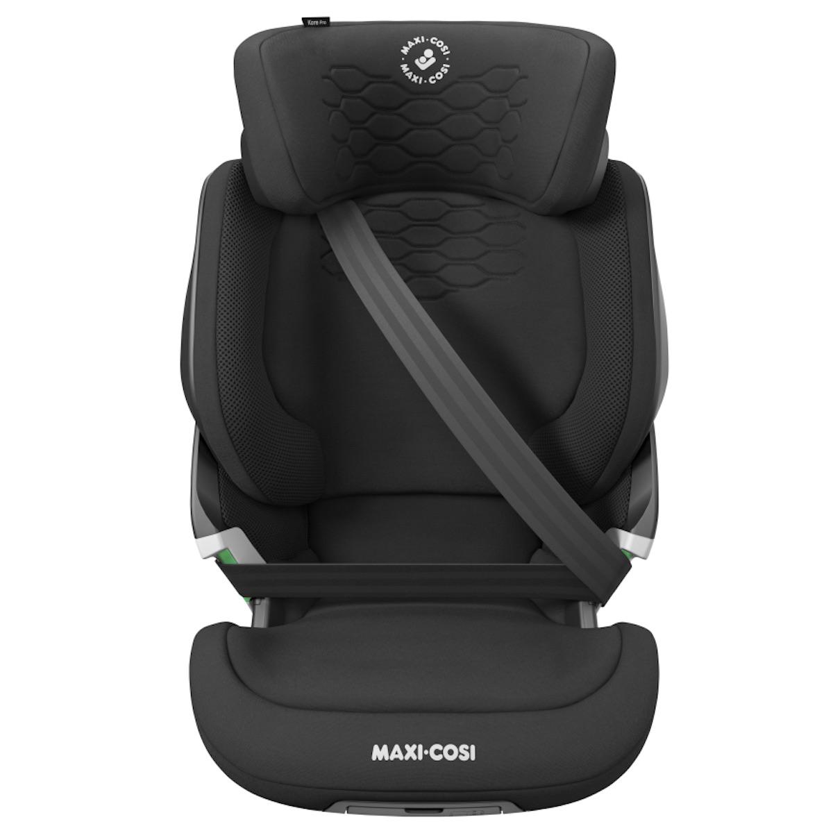 Siège auto gr2/3 KORE PRO I-SIZE Maxi-Cosi Authentic Black