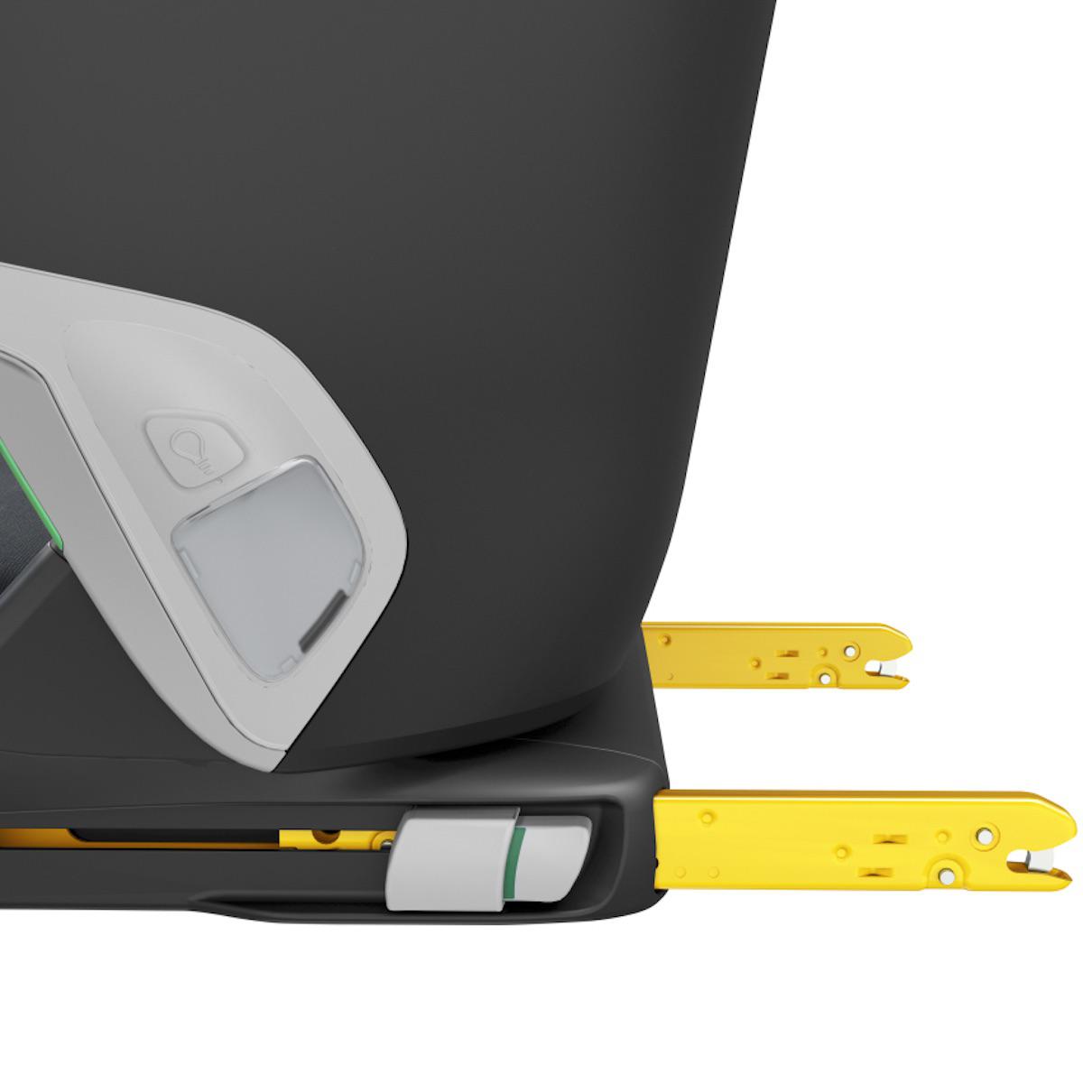 Siège auto gr2/3 KORE PRO I-SIZE Maxi-Cosi Authentic Graphite