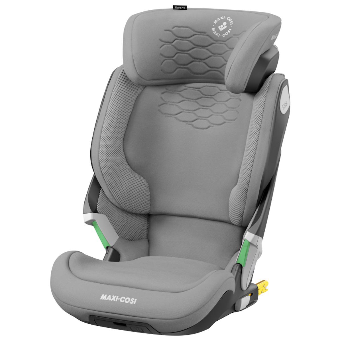 Siège auto gr2/3 KORE PRO I-SIZE Maxi-Cosi Authentic Grey