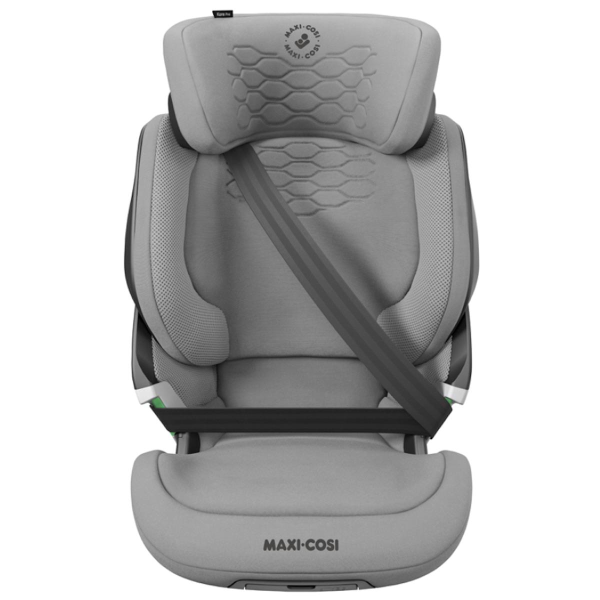 Siège auto gr2/3 KORE PRO I-SIZE Maxi-Cosi Authentic Grey
