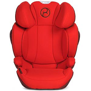 Siège auto gr2/3 SOLUTION Z I-FIX Cybex Autumn Gold-burnt red