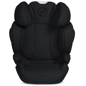 Siège auto gr2/3 SOLUTION Z I-FIX Cybex deep black-black