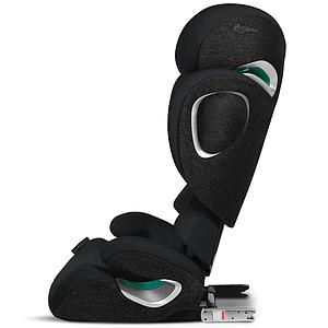 Siège auto gr2/3 SOLUTION Z I-FIX Cybex deep black-black