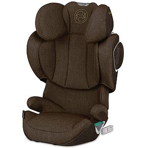 Siège auto gr2/3 SOLUTION Z I-FIX PLUS Cybex Khaki green-khaki brown