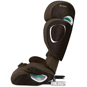 Siège auto gr2/3 SOLUTION Z I-FIX PLUS Cybex Khaki green-khaki brown