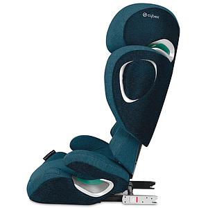 Siège auto gr2/3 SOLUTION Z I-FIX PLUS Cybex Mountain blue-turquoise