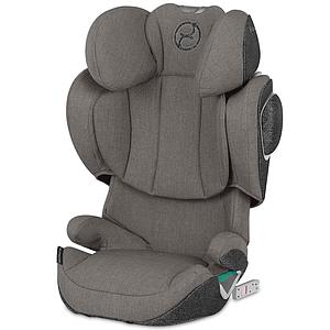 Siège auto gr2/3 SOLUTION Z I-FIX PLUS Cybex Soho grey-mid grey