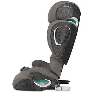 Siège auto gr2/3 SOLUTION Z I-FIX PLUS Cybex Soho grey-mid grey