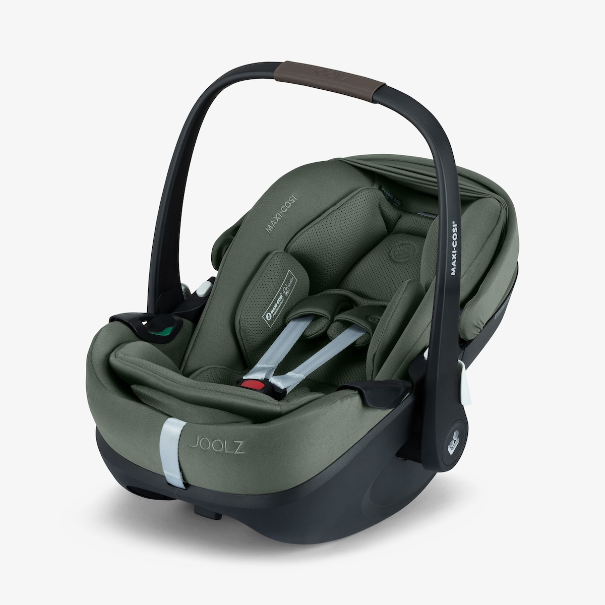 Siège auto MC Pebble 360 Pro Joolz forest green