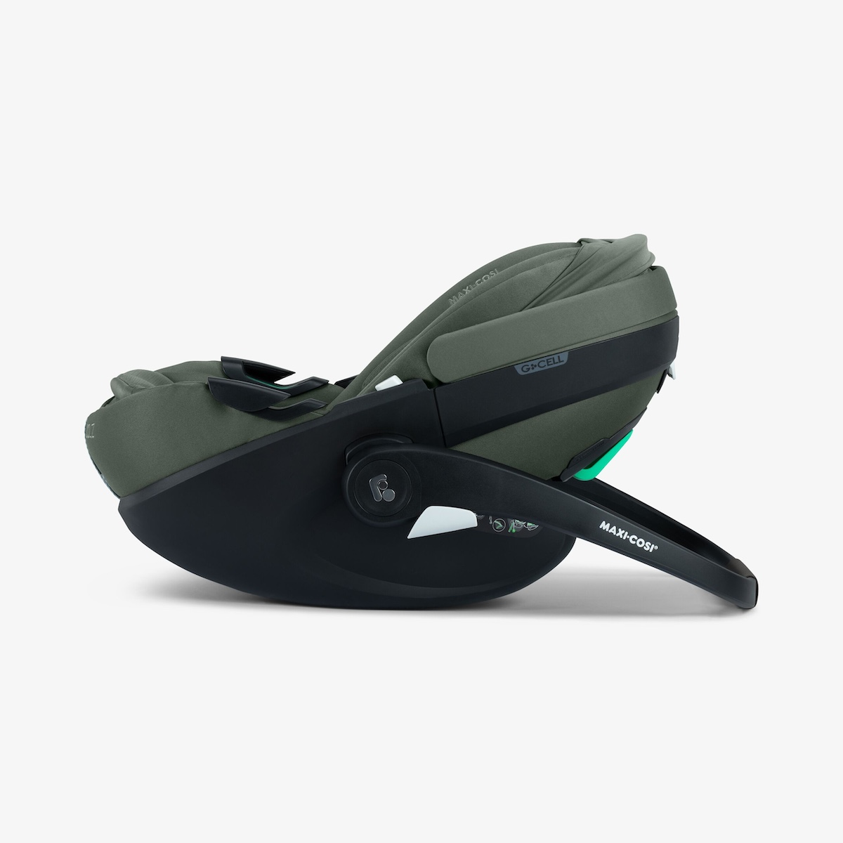 Siège auto MC Pebble 360 Pro Joolz forest green