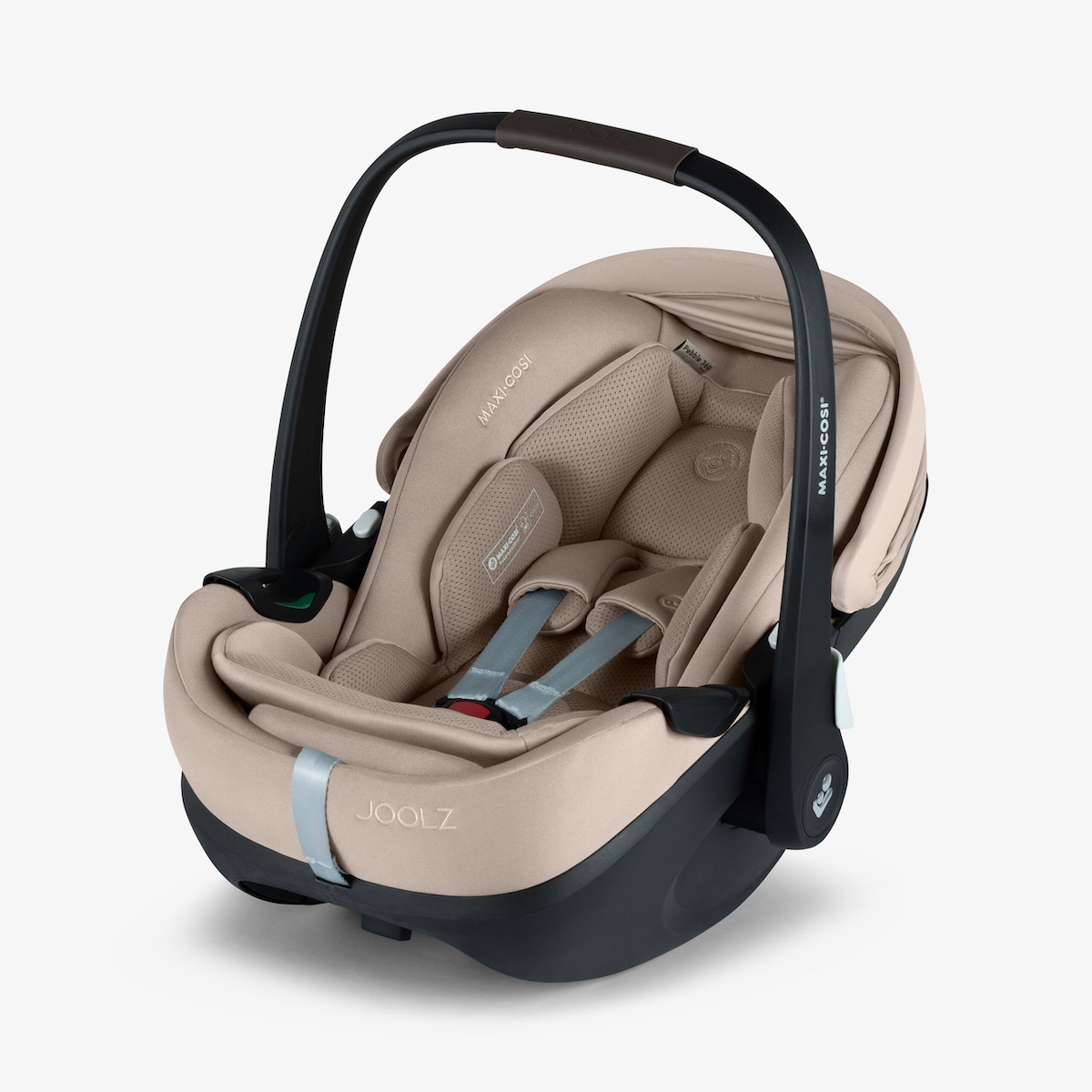 Siège auto MC Pebble 360 Pro Joolz sandy taupe