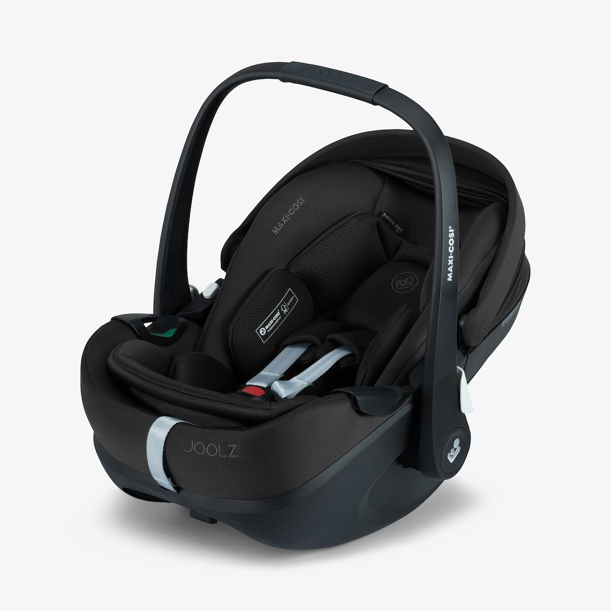 Siège auto MC Pebble 360 Pro Joolz space black