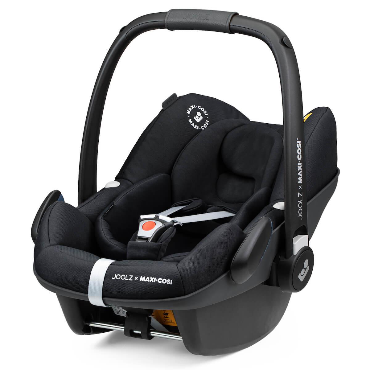 Siège auto MC Pebble Pro i-Size Joolz Black