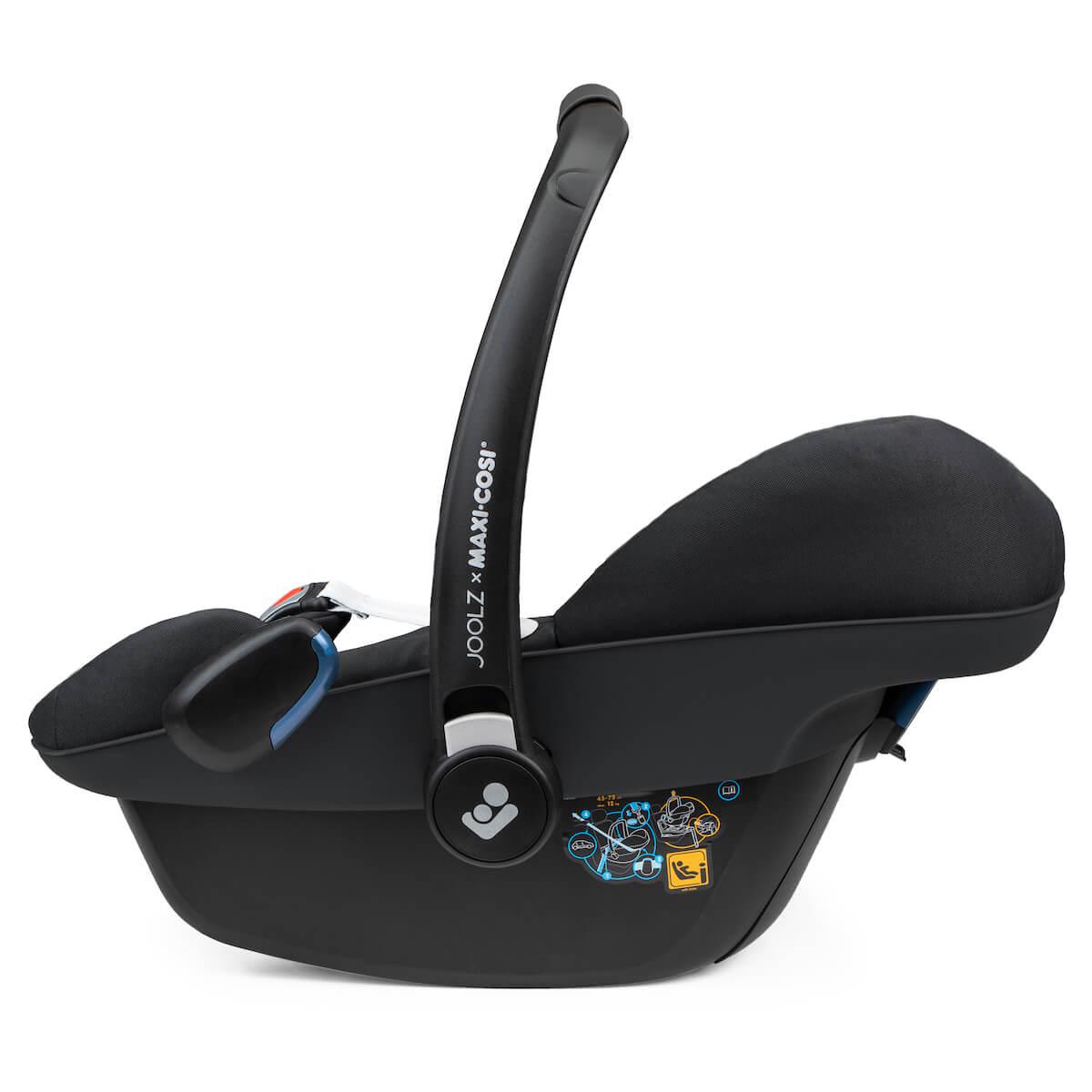 Siège auto MC Pebble Pro i-Size Joolz Black