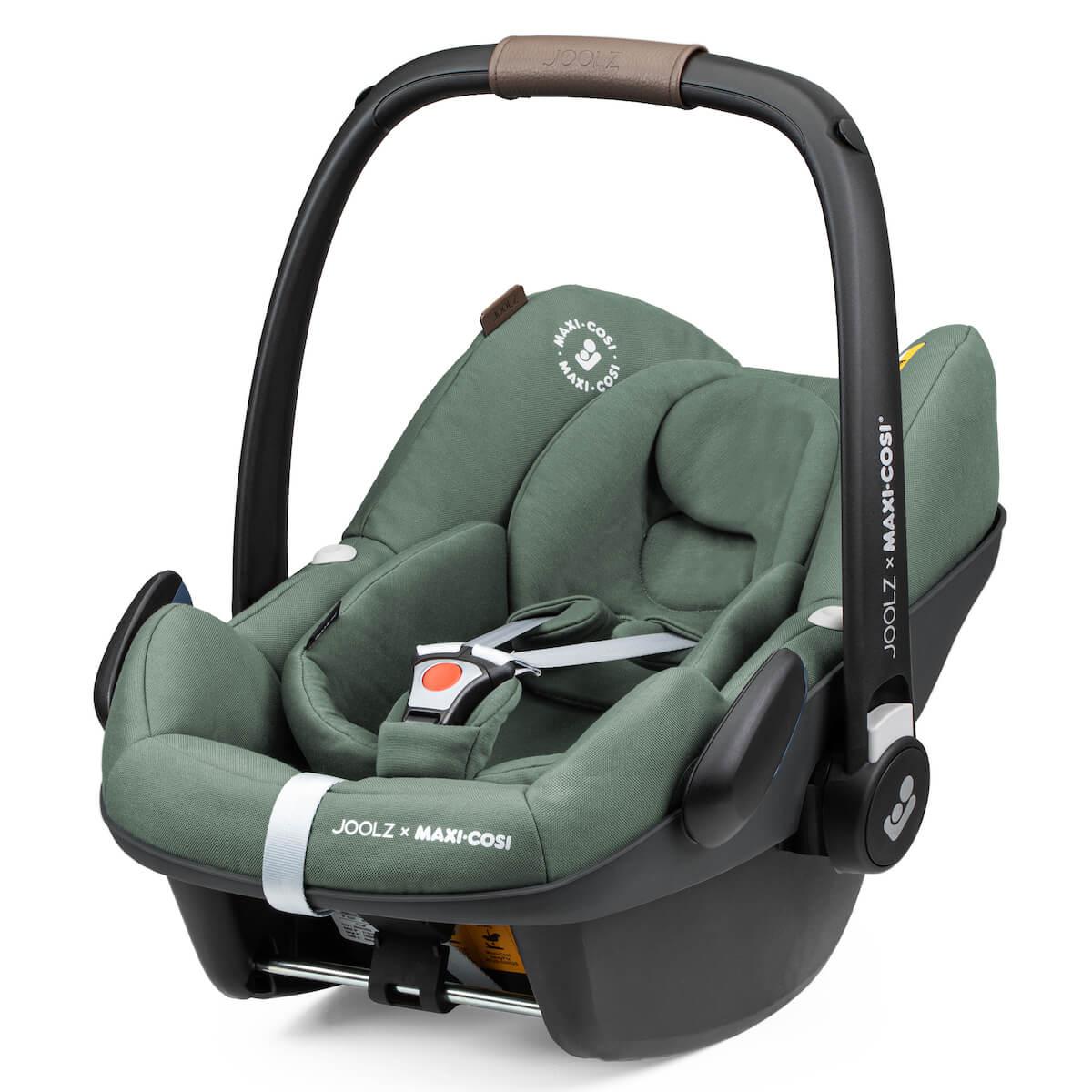 Siège auto MC Pebble Pro i-Size Joolz Green