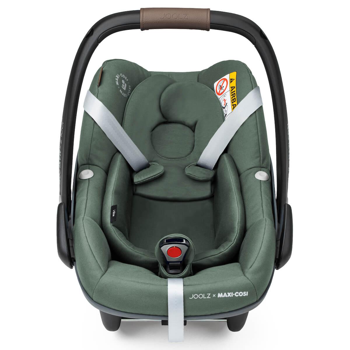 Siège auto MC Pebble Pro i-Size Joolz Green