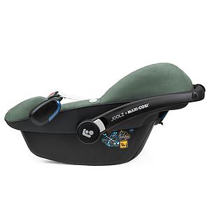 Siège auto MC Pebble Pro i-Size Joolz Green