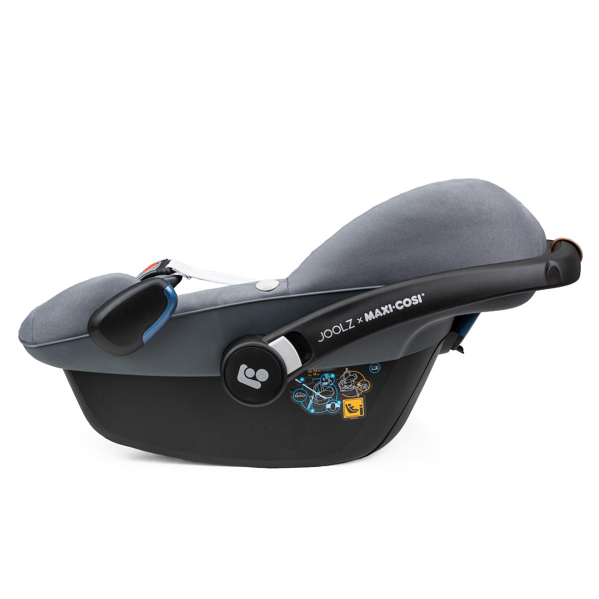 Siège auto MC Pebble Pro i-Size Joolz Grey