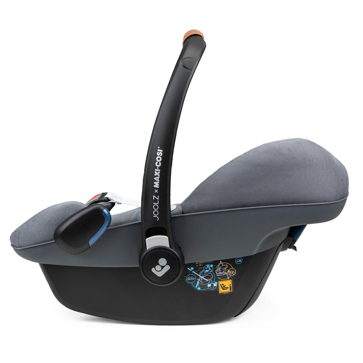 Siège auto MC Pebble Pro i-Size Joolz Grey