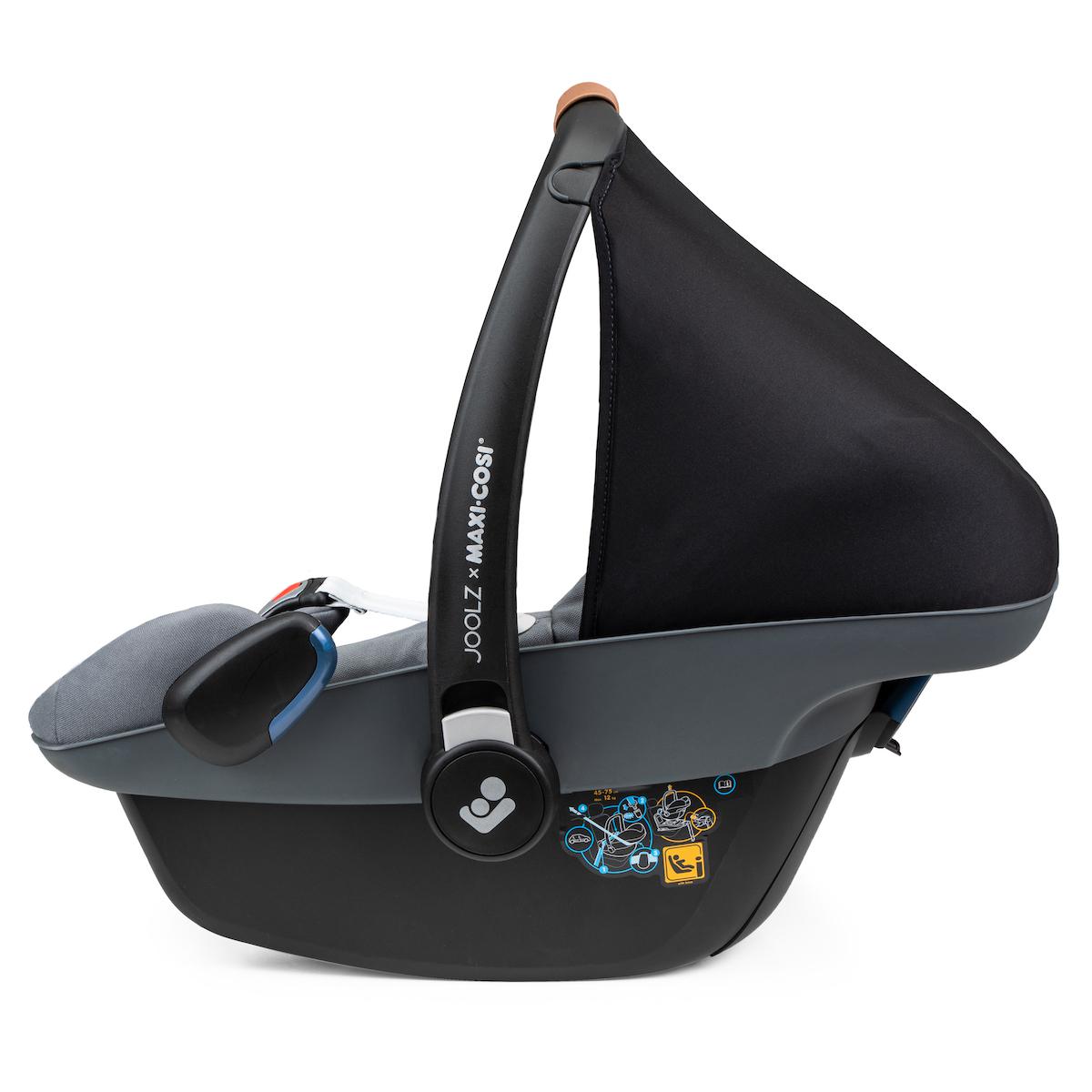 Siège auto MC Pebble Pro i-Size Joolz Grey