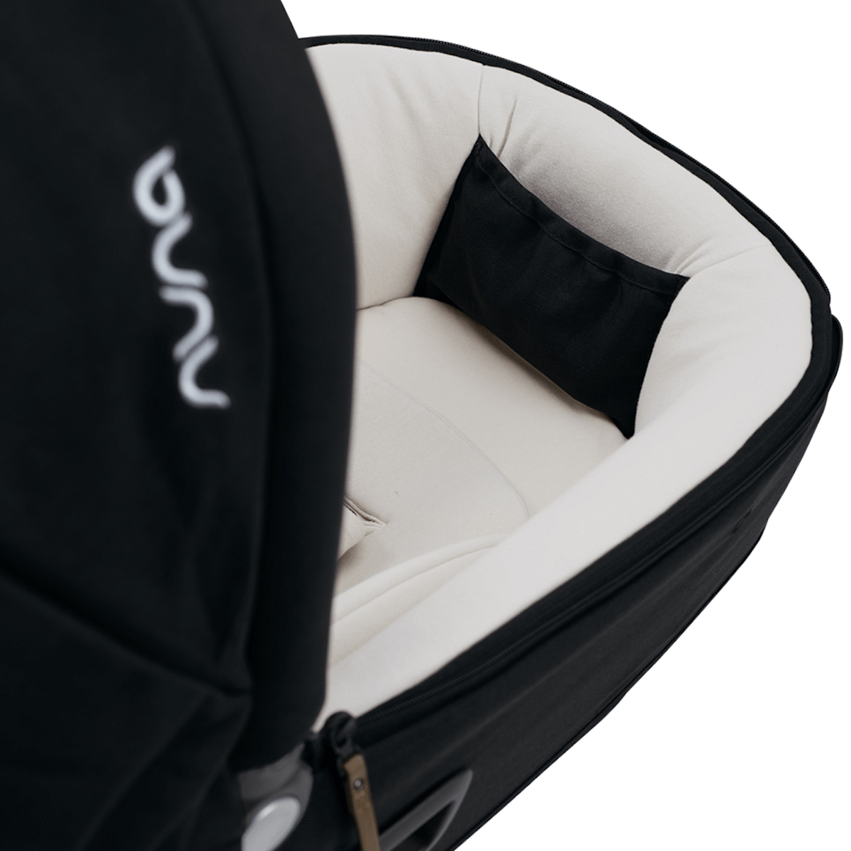 Siège auto-nacelle CARI NEXT Nuna caviar