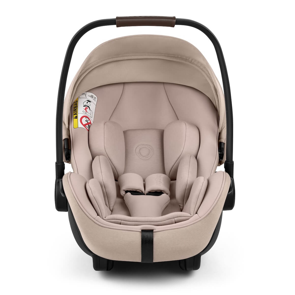 Siège auto naissance OTTER by Nuna Bugaboo desert taupe melange