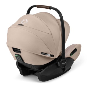 Siège auto naissance OTTER by Nuna Bugaboo desert taupe melange