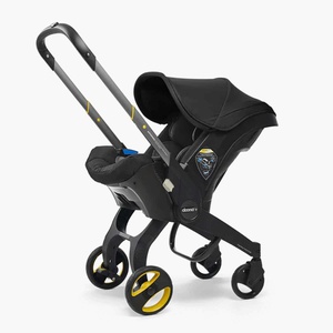 Siège-auto-poussette de bébé à 15 mois Doona i Nitro black