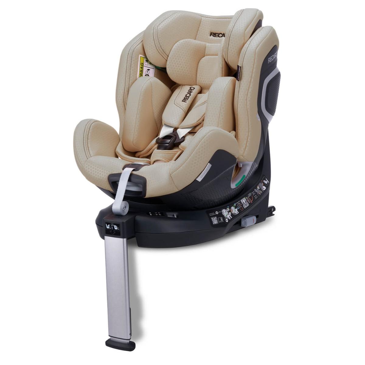 Siège auto XENON.1 Recaro elegant beige