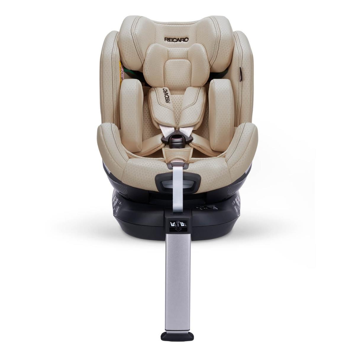 Siège auto XENON.1 Recaro elegant beige