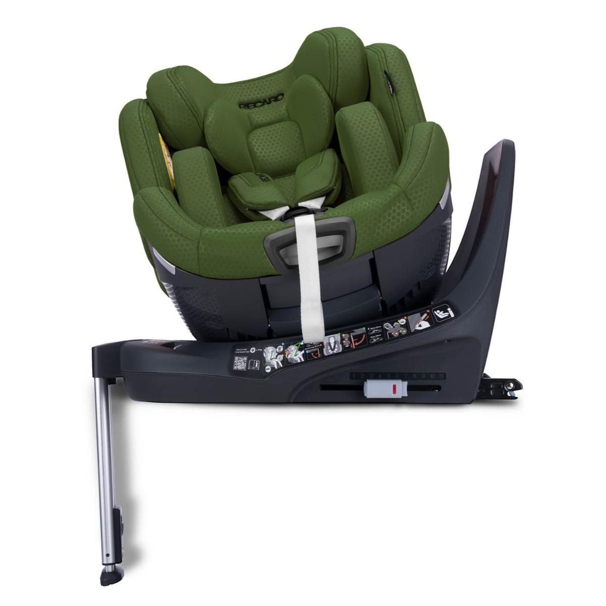 Siège auto XENON.1 Recaro epic green