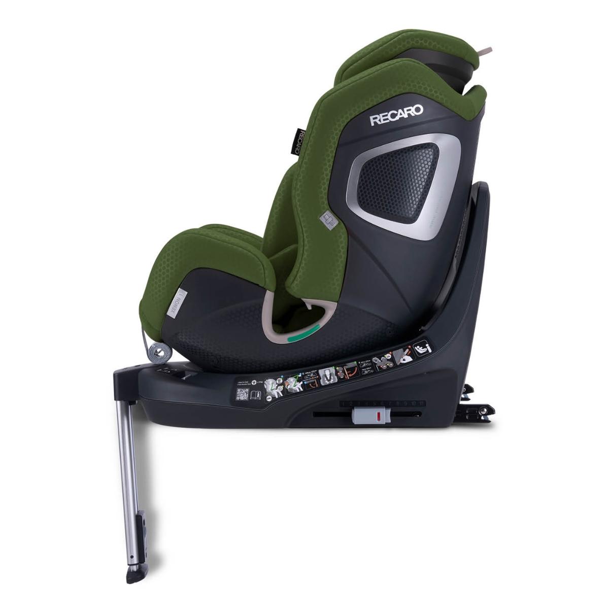 Siège auto XENON.1 Recaro epic green