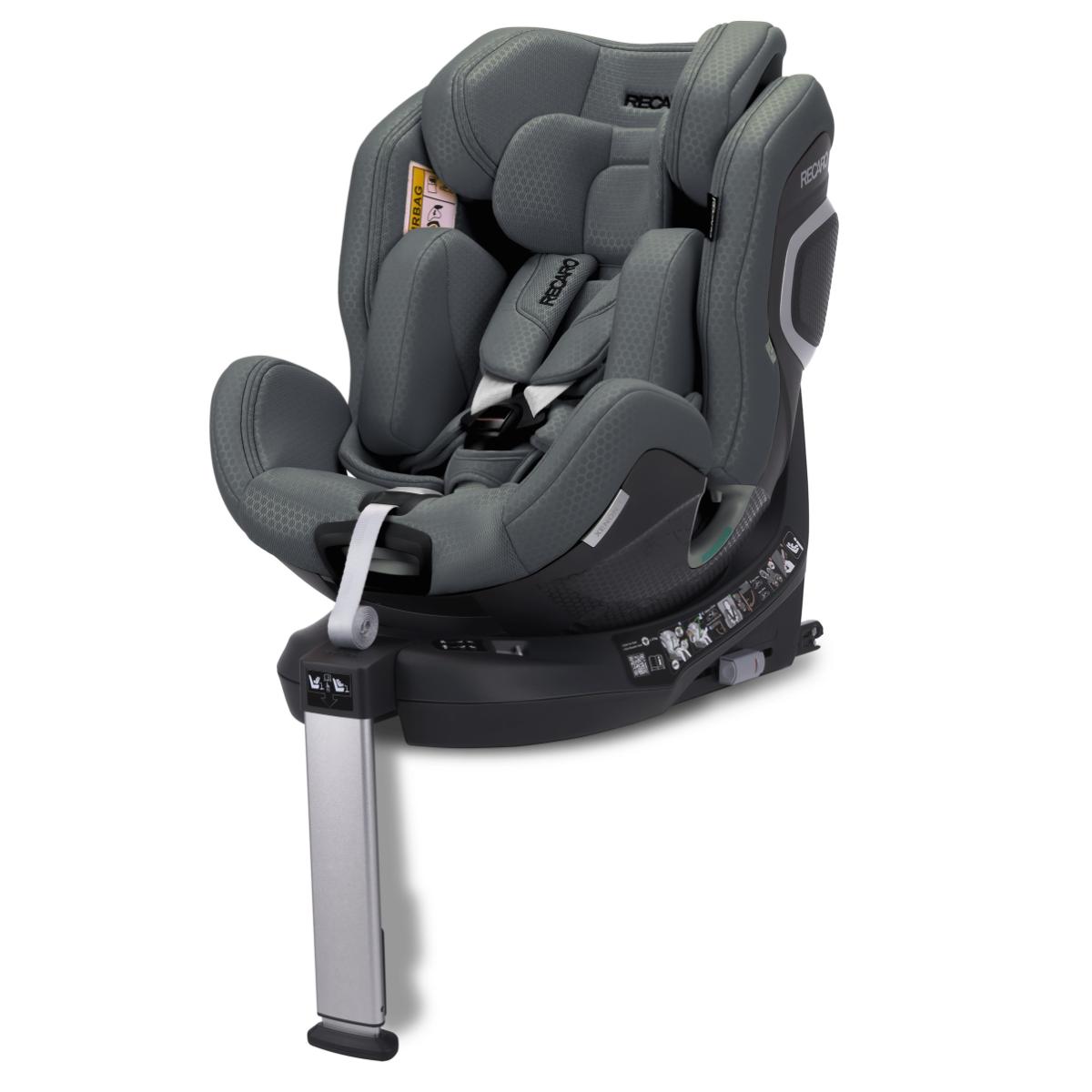 Siège auto XENON.1 Recaro gallant grey