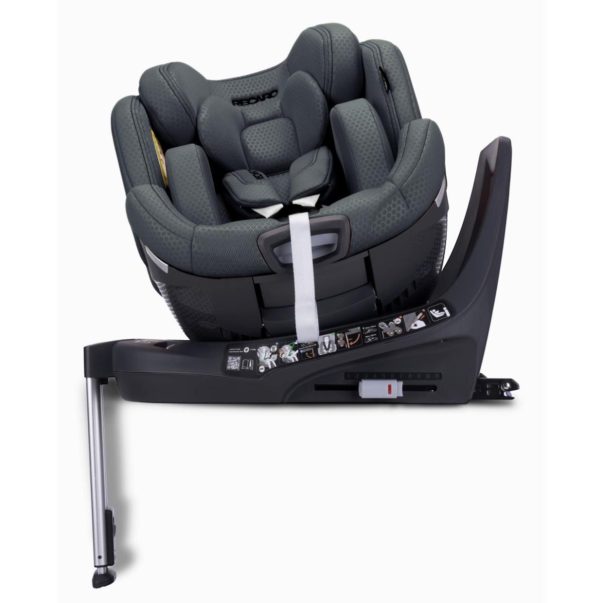Siège auto XENON.1 Recaro gallant grey