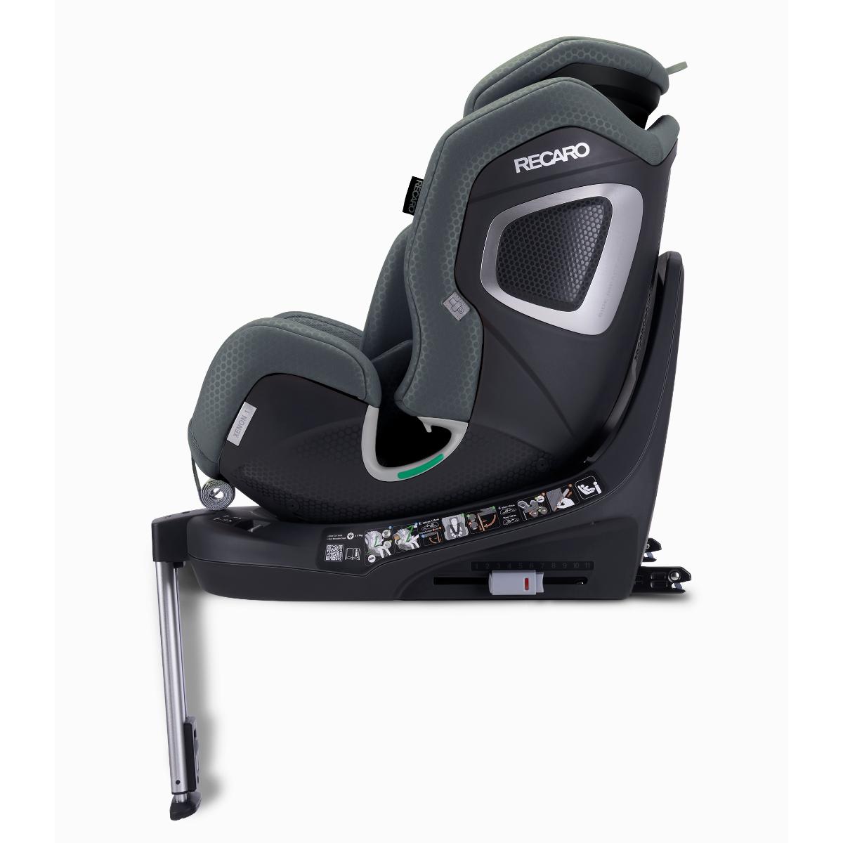 Siège auto XENON.1 Recaro gallant grey