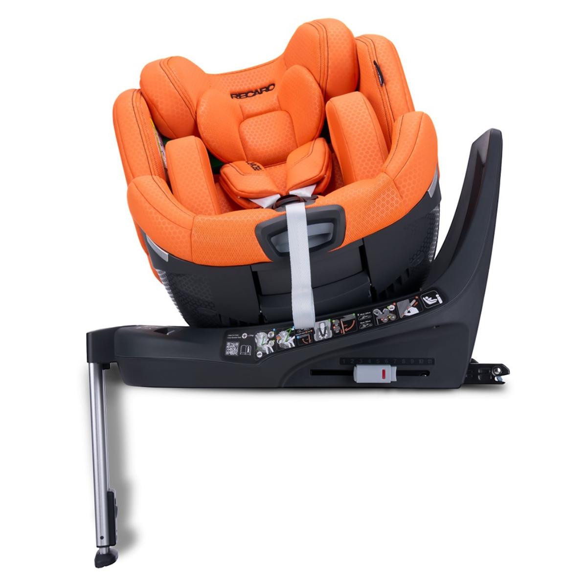 Siège auto XENON.1 Recaro vibrant orange