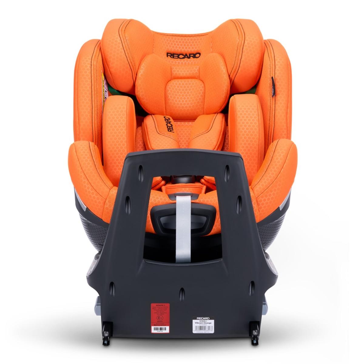 Siège auto XENON.1 Recaro vibrant orange
