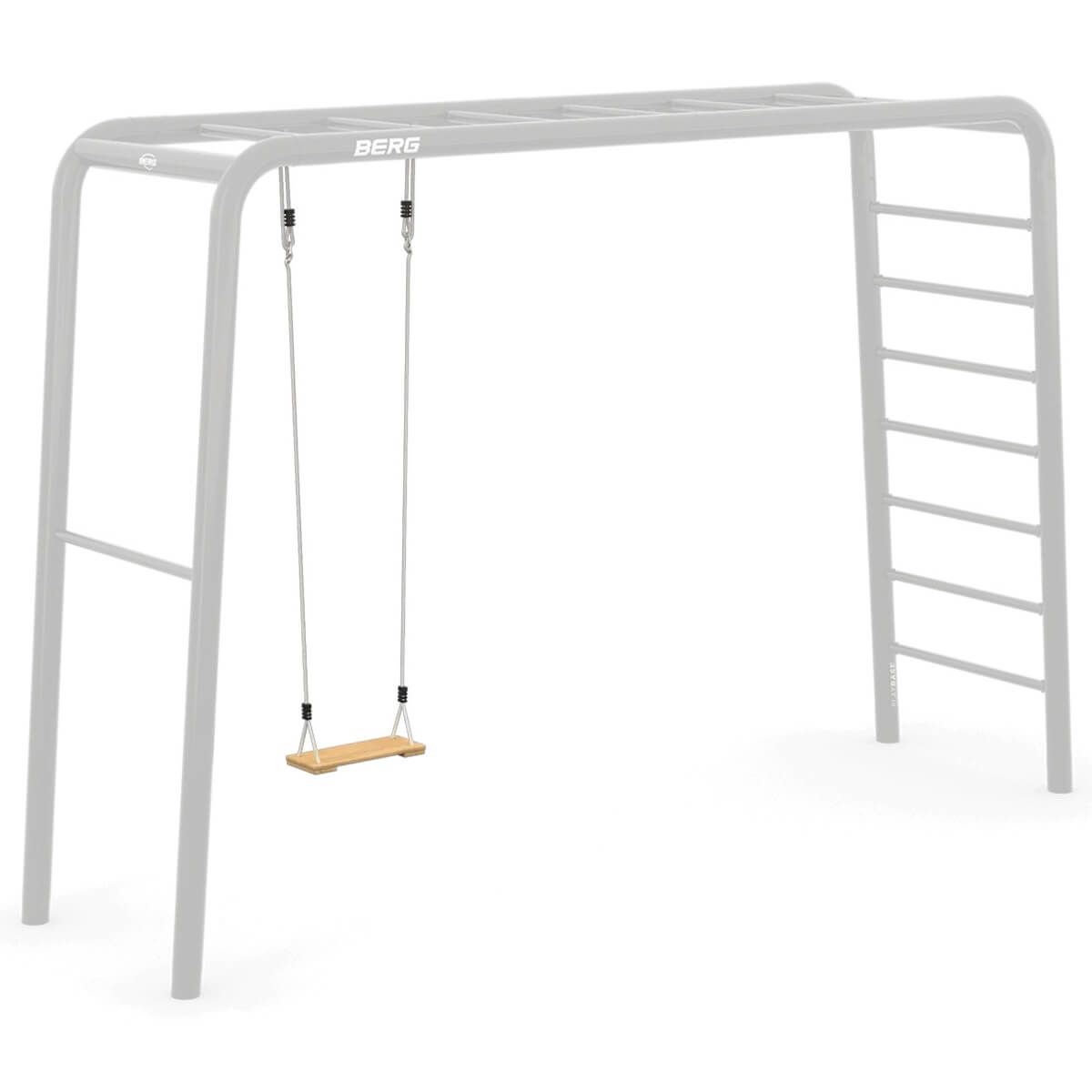 Siège de balançoire en bois PlayBase BERG